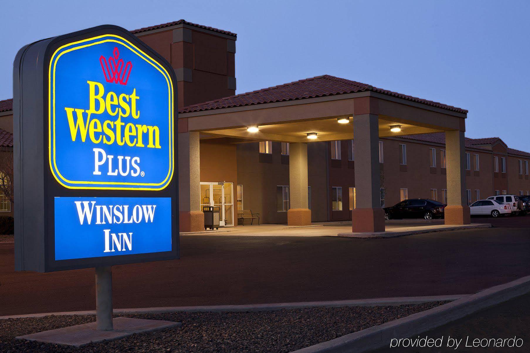 Best Western Plus Winslow Inn Luaran gambar