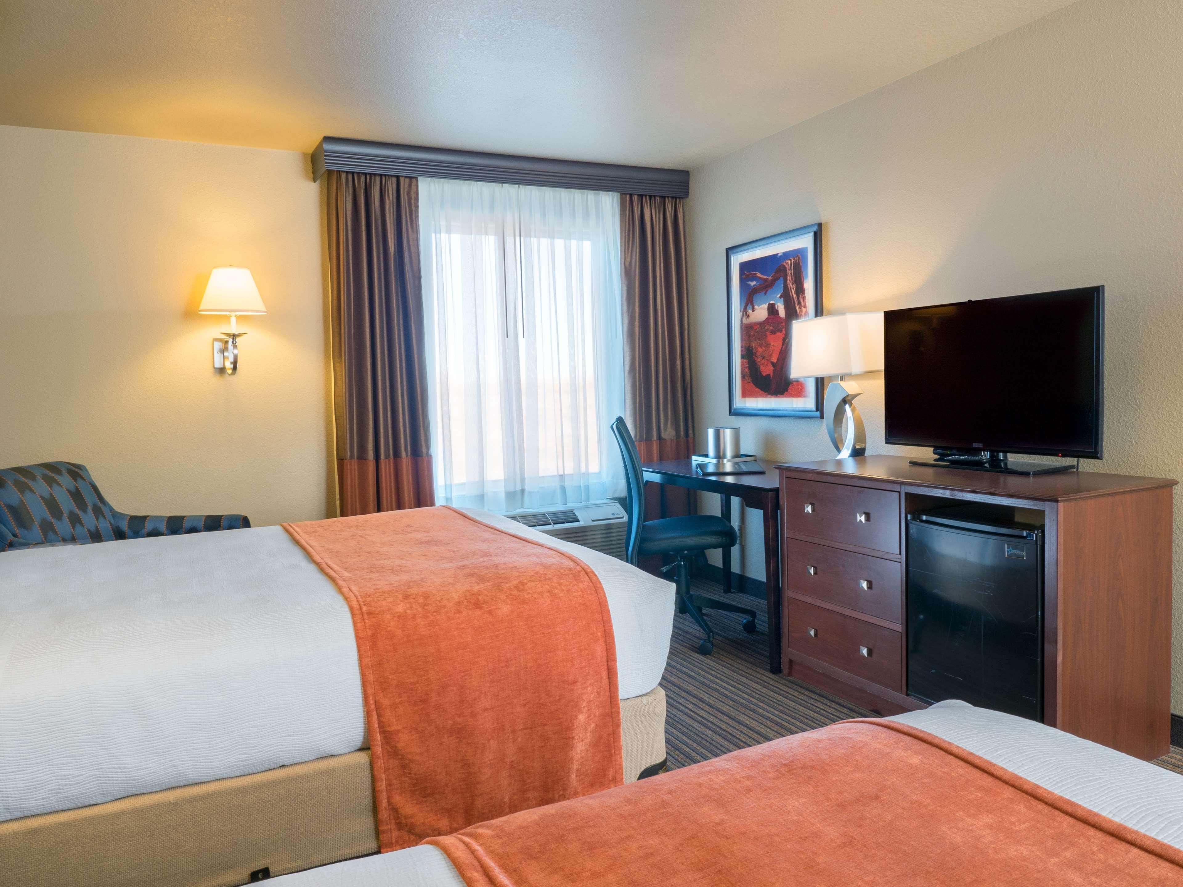 Best Western Plus Winslow Inn Luaran gambar