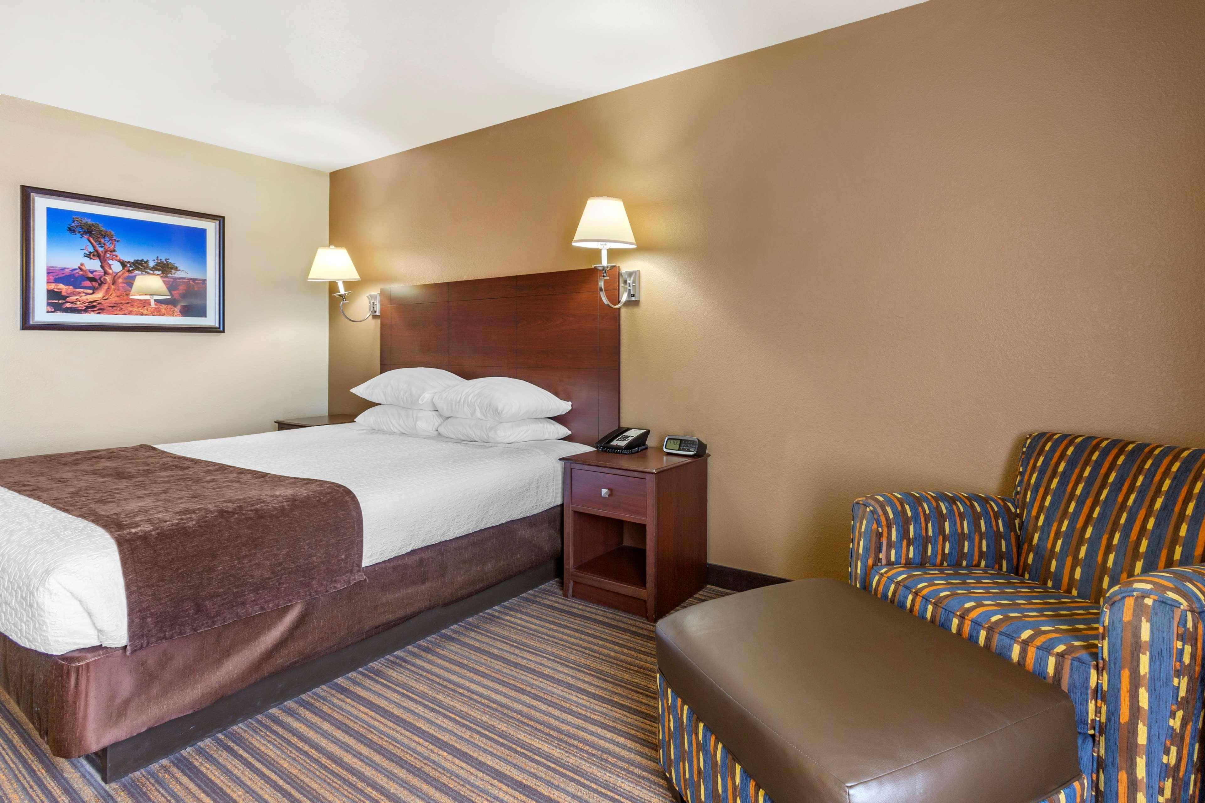 Best Western Plus Winslow Inn Luaran gambar