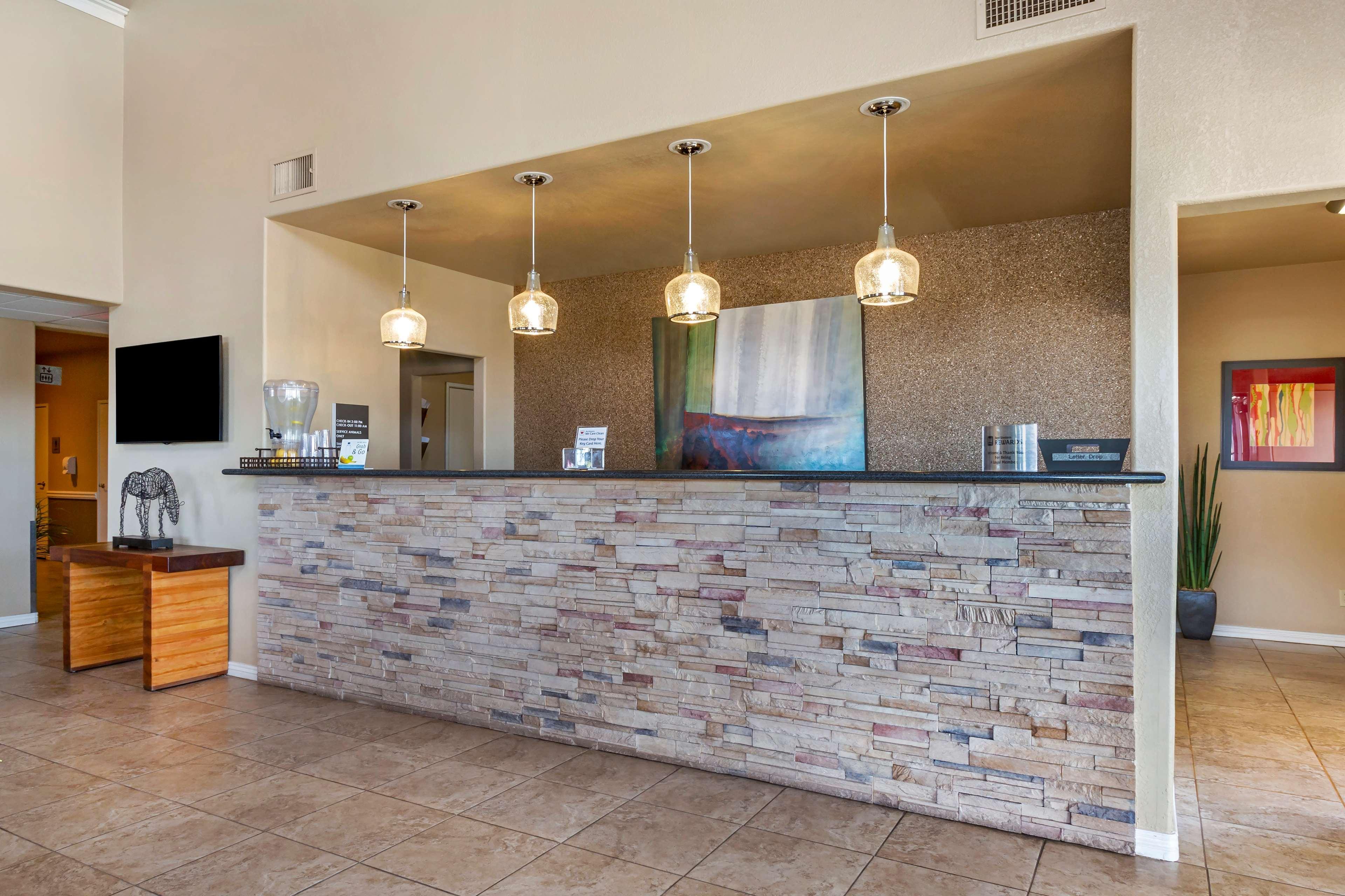 Best Western Plus Winslow Inn Luaran gambar