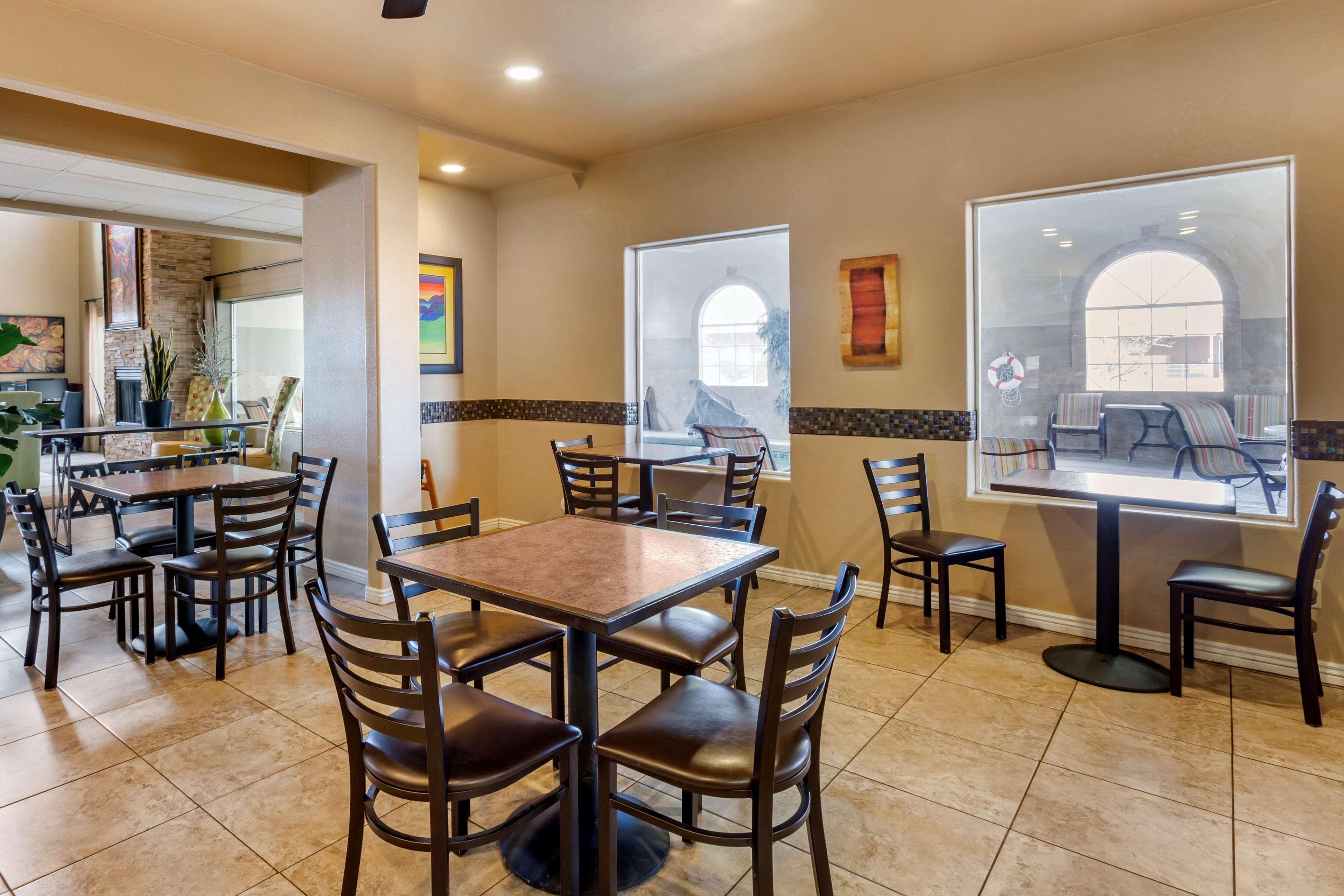 Best Western Plus Winslow Inn Luaran gambar