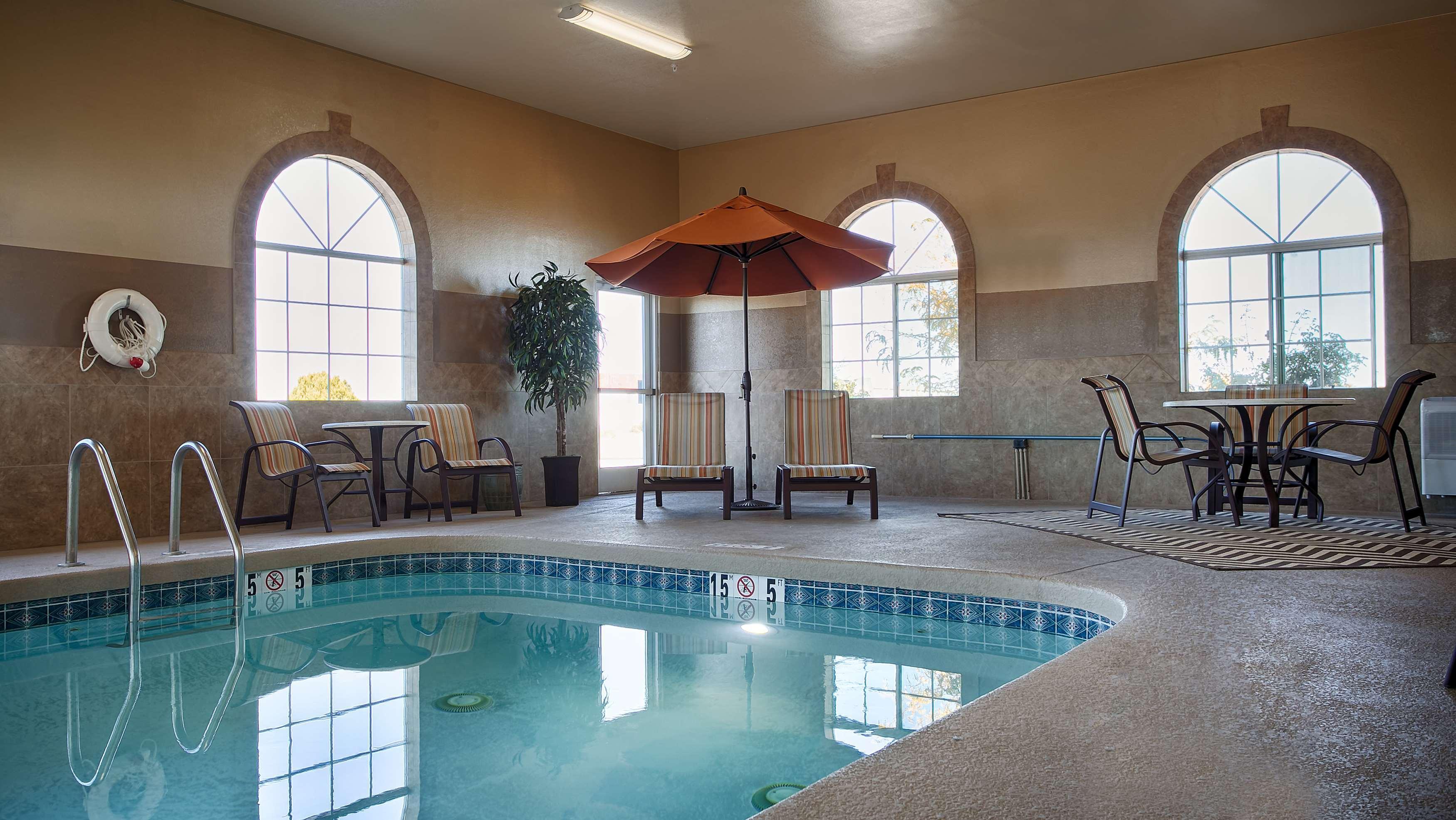 Best Western Plus Winslow Inn Luaran gambar