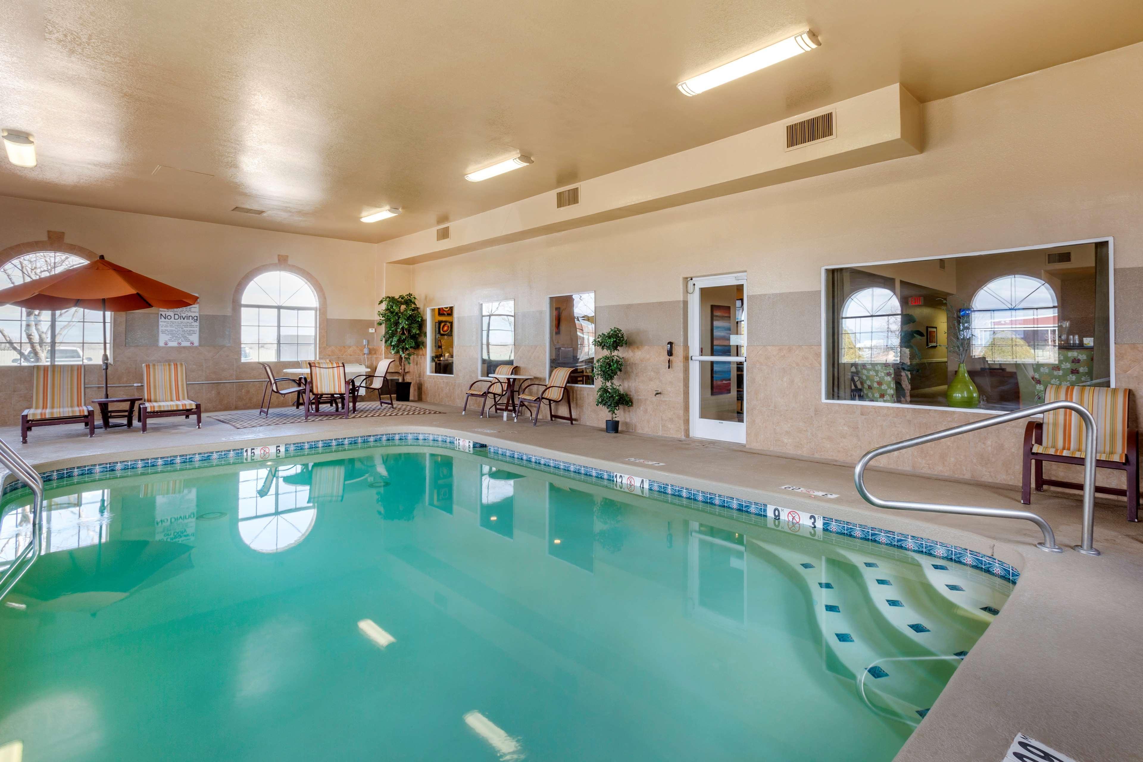 Best Western Plus Winslow Inn Luaran gambar