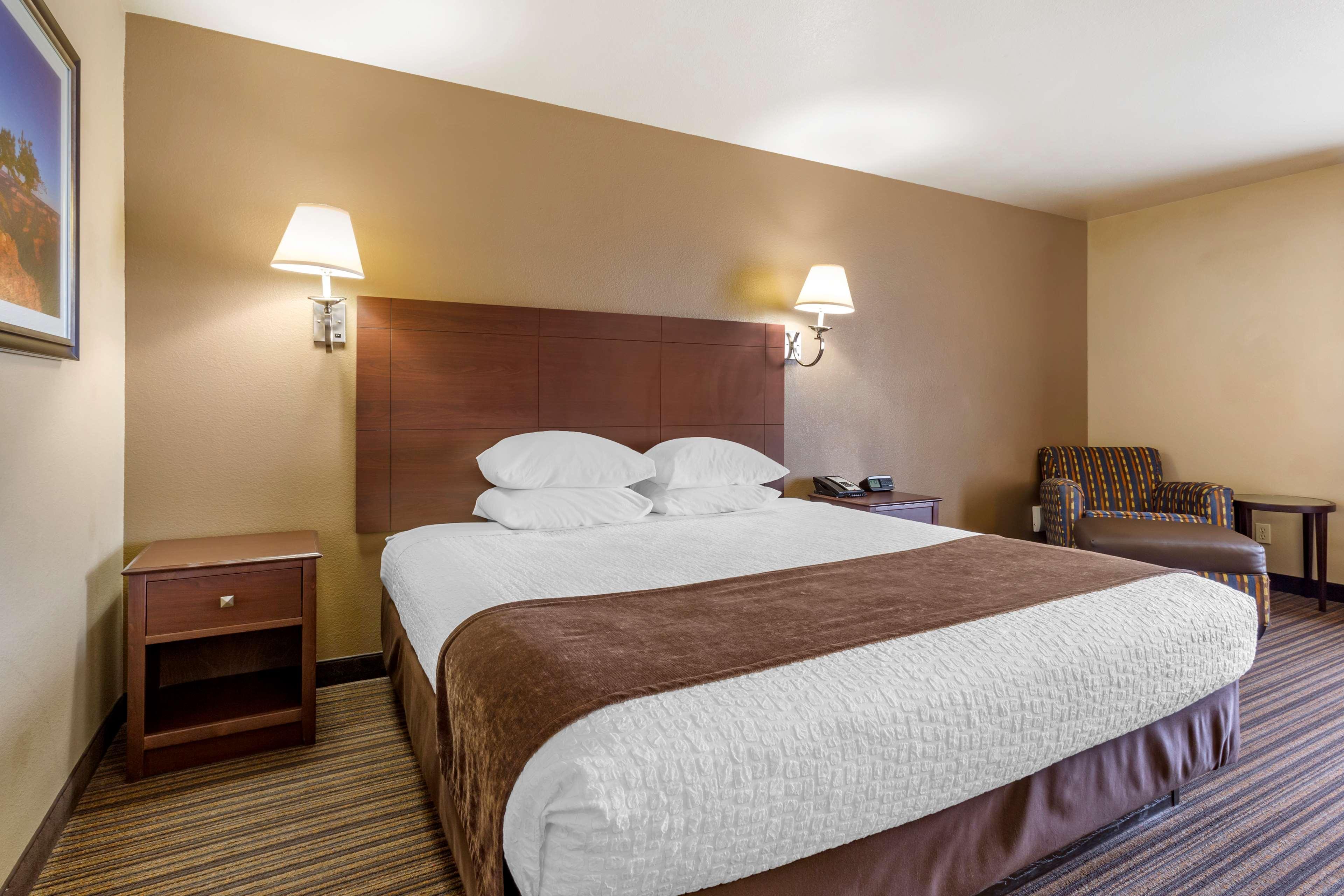 Best Western Plus Winslow Inn Luaran gambar