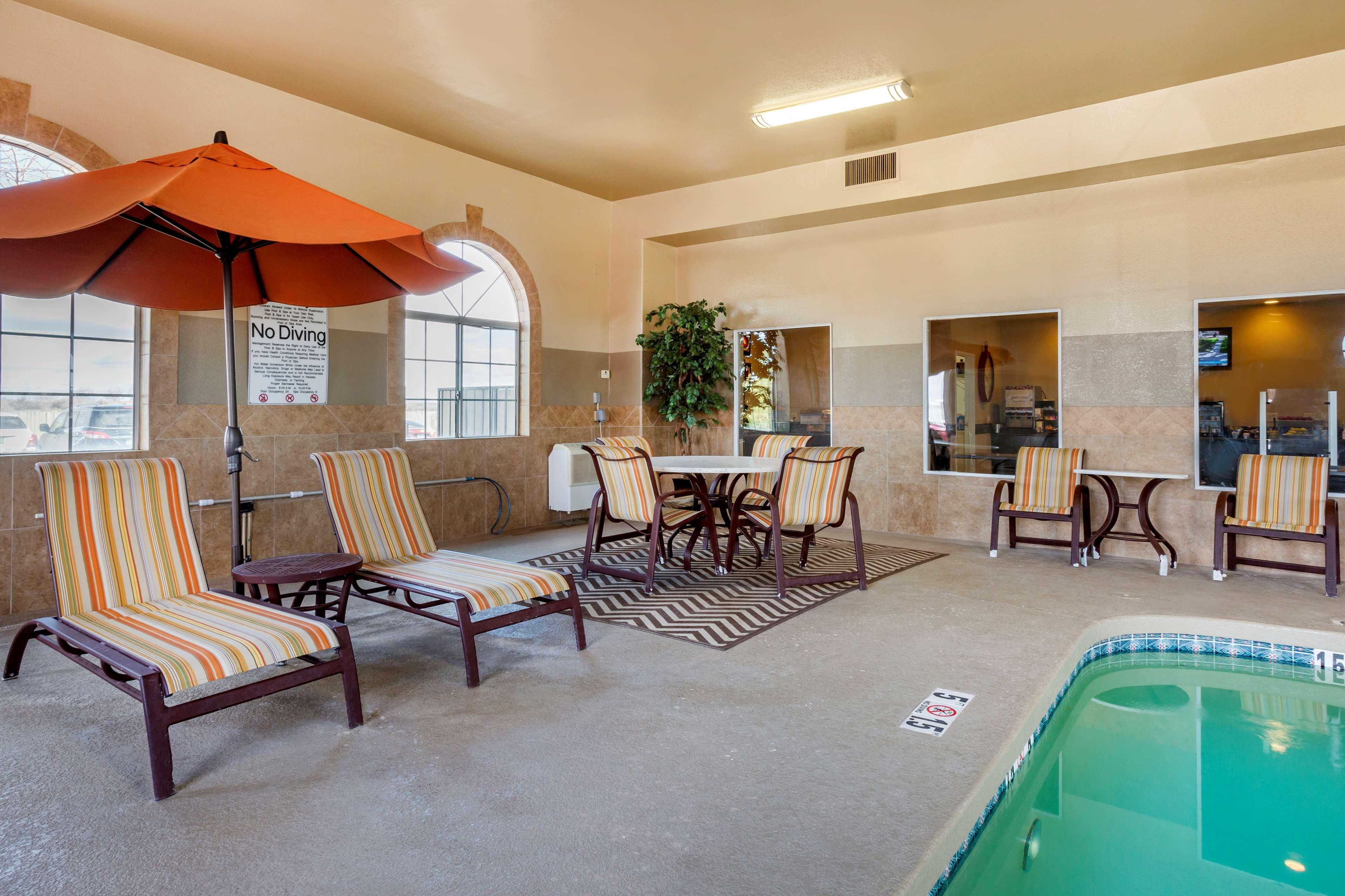 Best Western Plus Winslow Inn Luaran gambar
