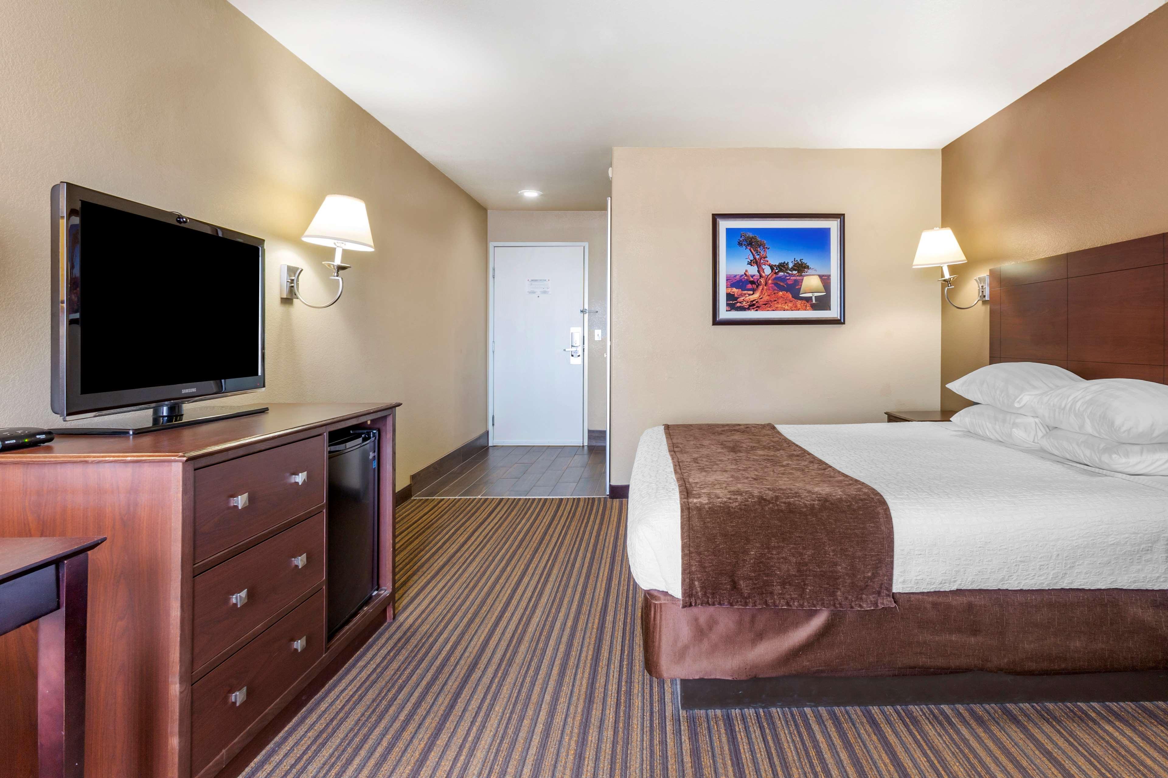 Best Western Plus Winslow Inn Luaran gambar