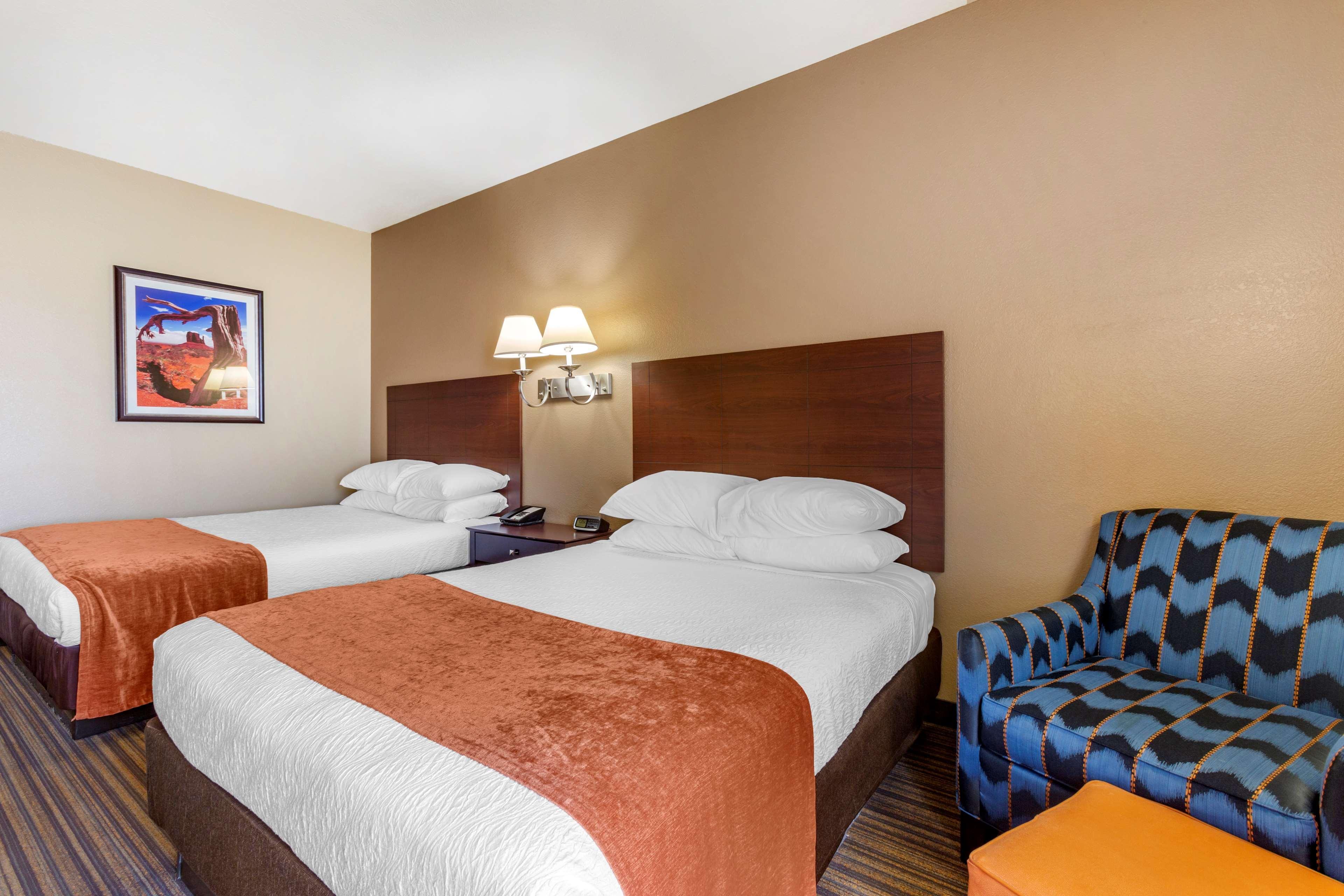 Best Western Plus Winslow Inn Luaran gambar