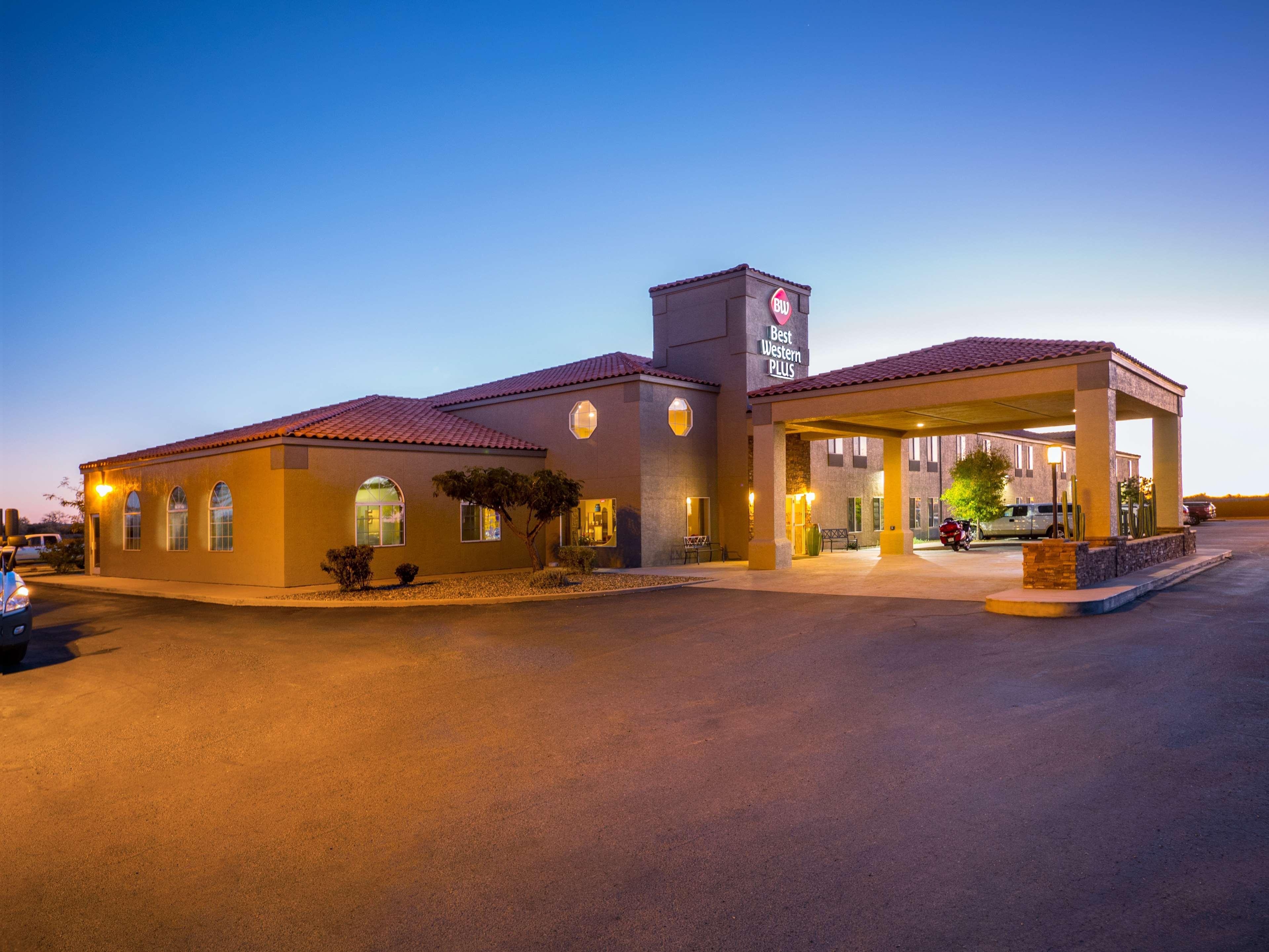 Best Western Plus Winslow Inn Luaran gambar