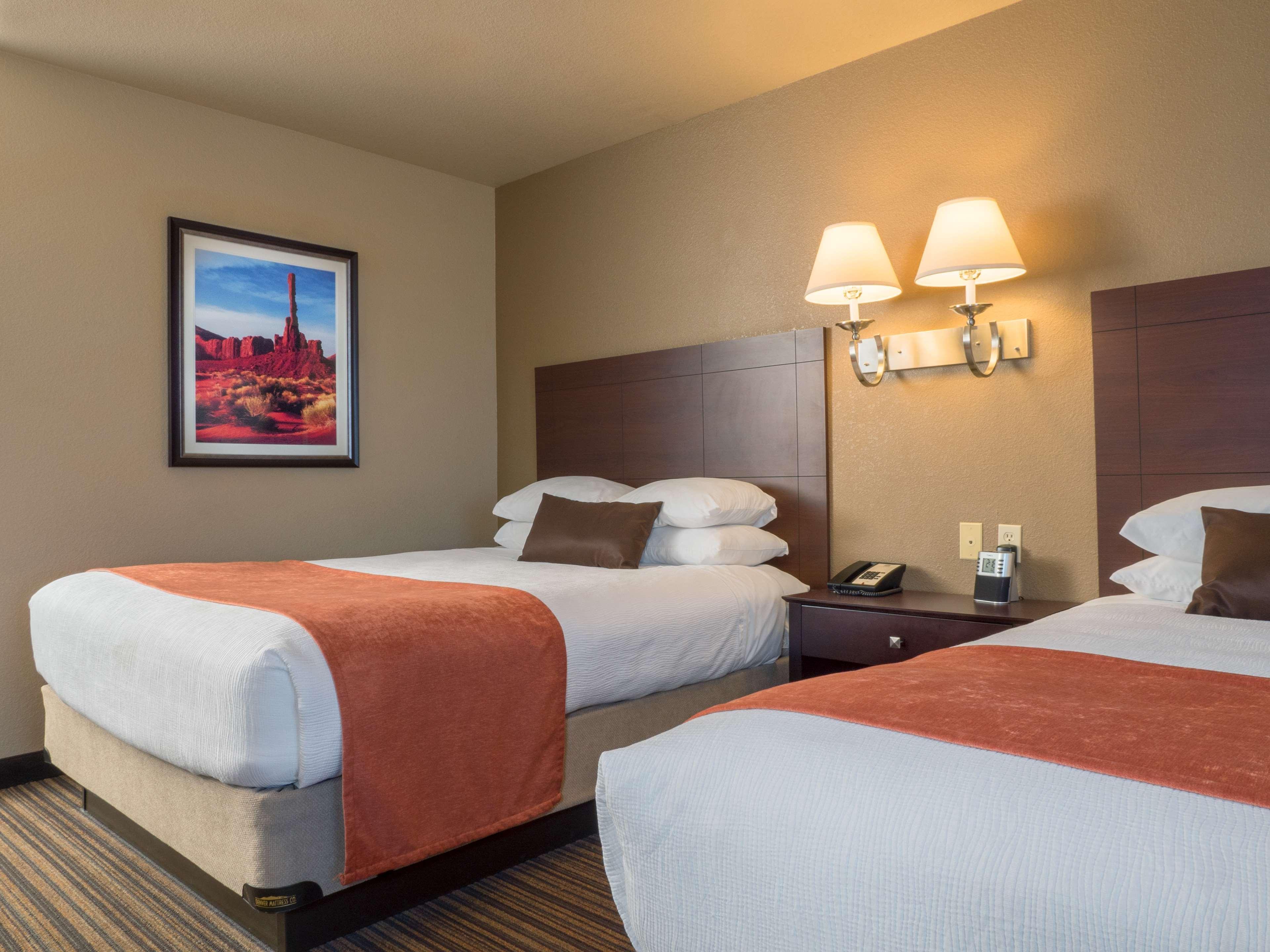 Best Western Plus Winslow Inn Luaran gambar