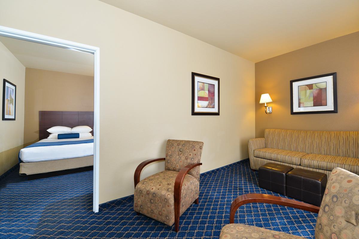 Best Western Plus Winslow Inn Luaran gambar