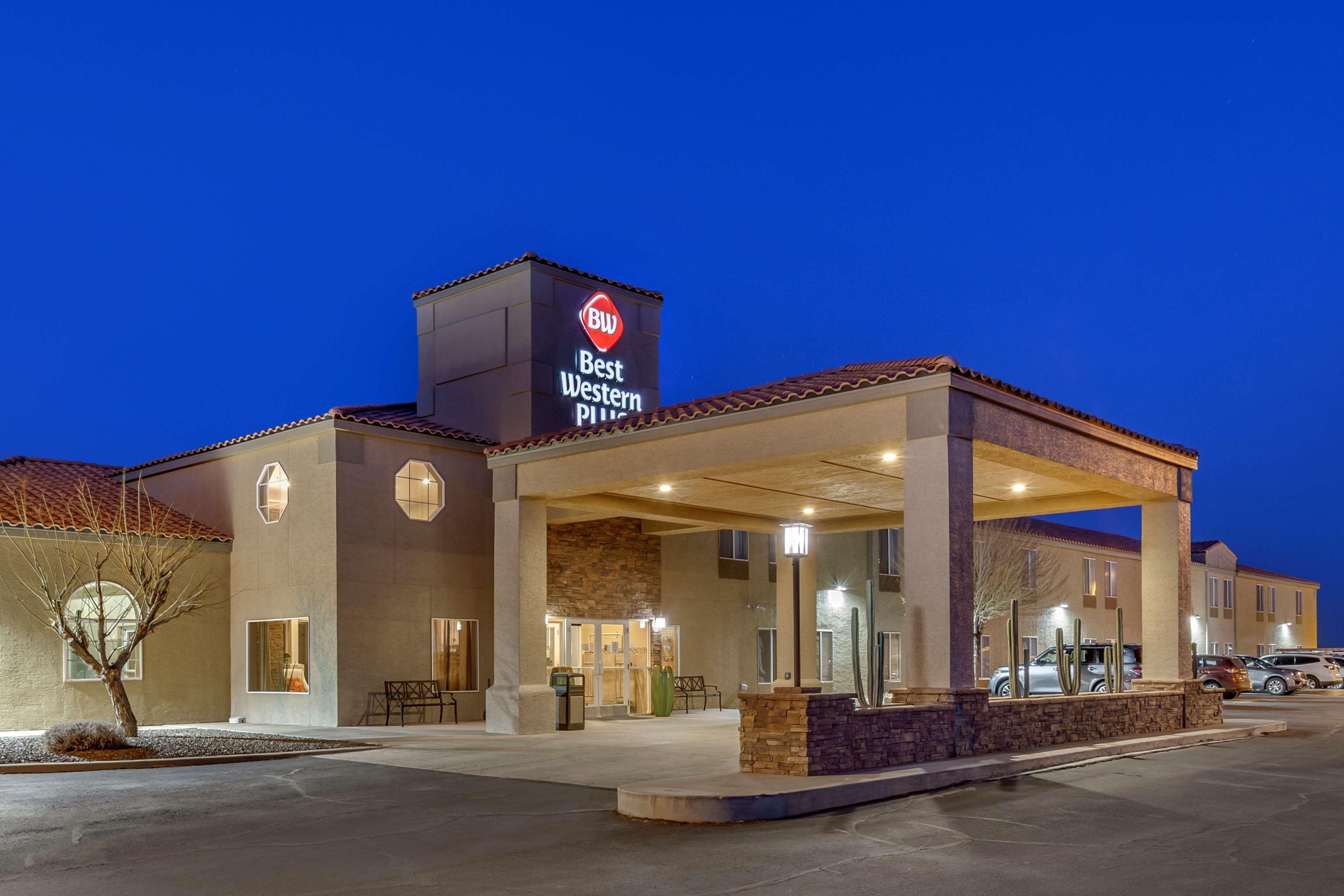 Best Western Plus Winslow Inn Luaran gambar