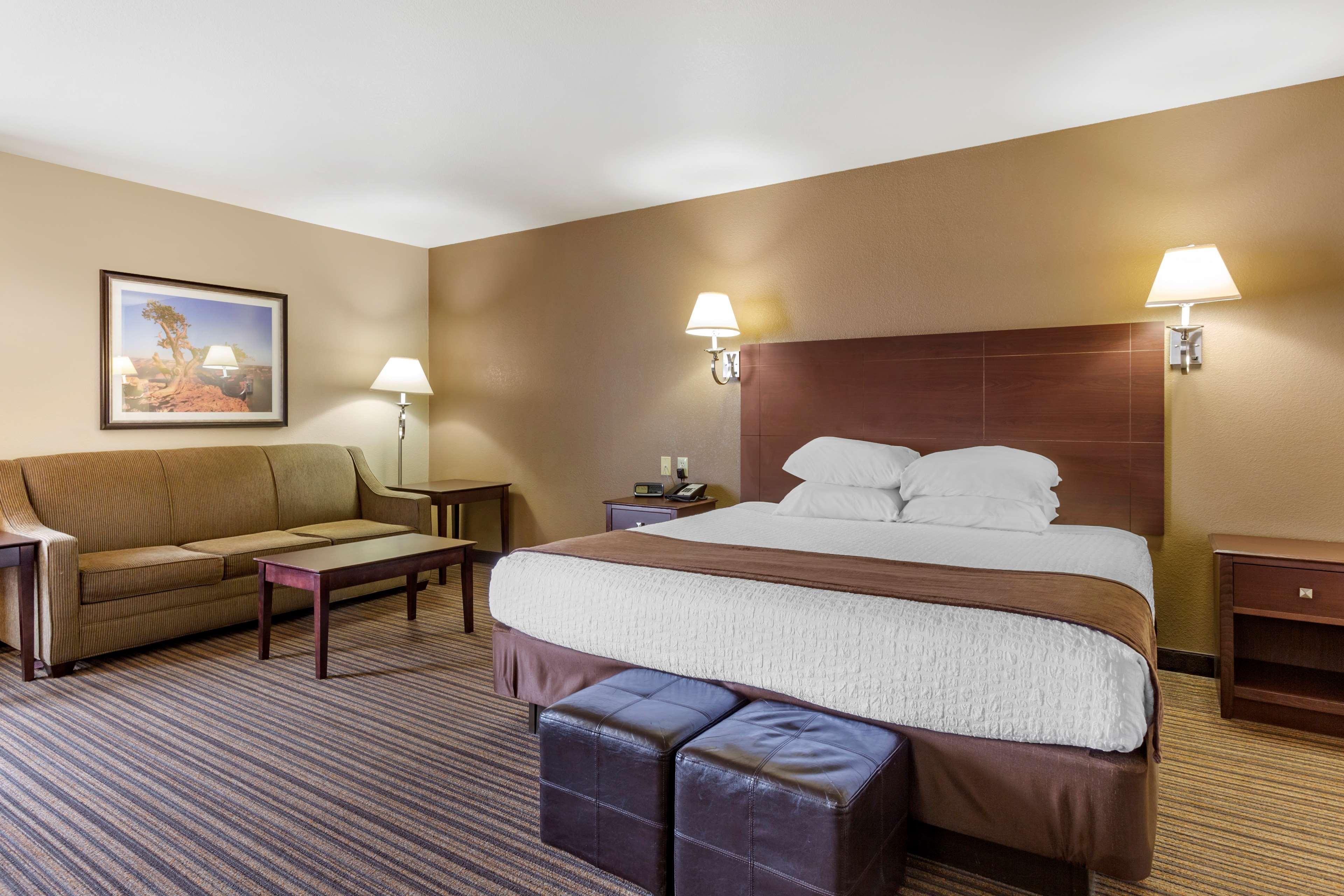 Best Western Plus Winslow Inn Luaran gambar