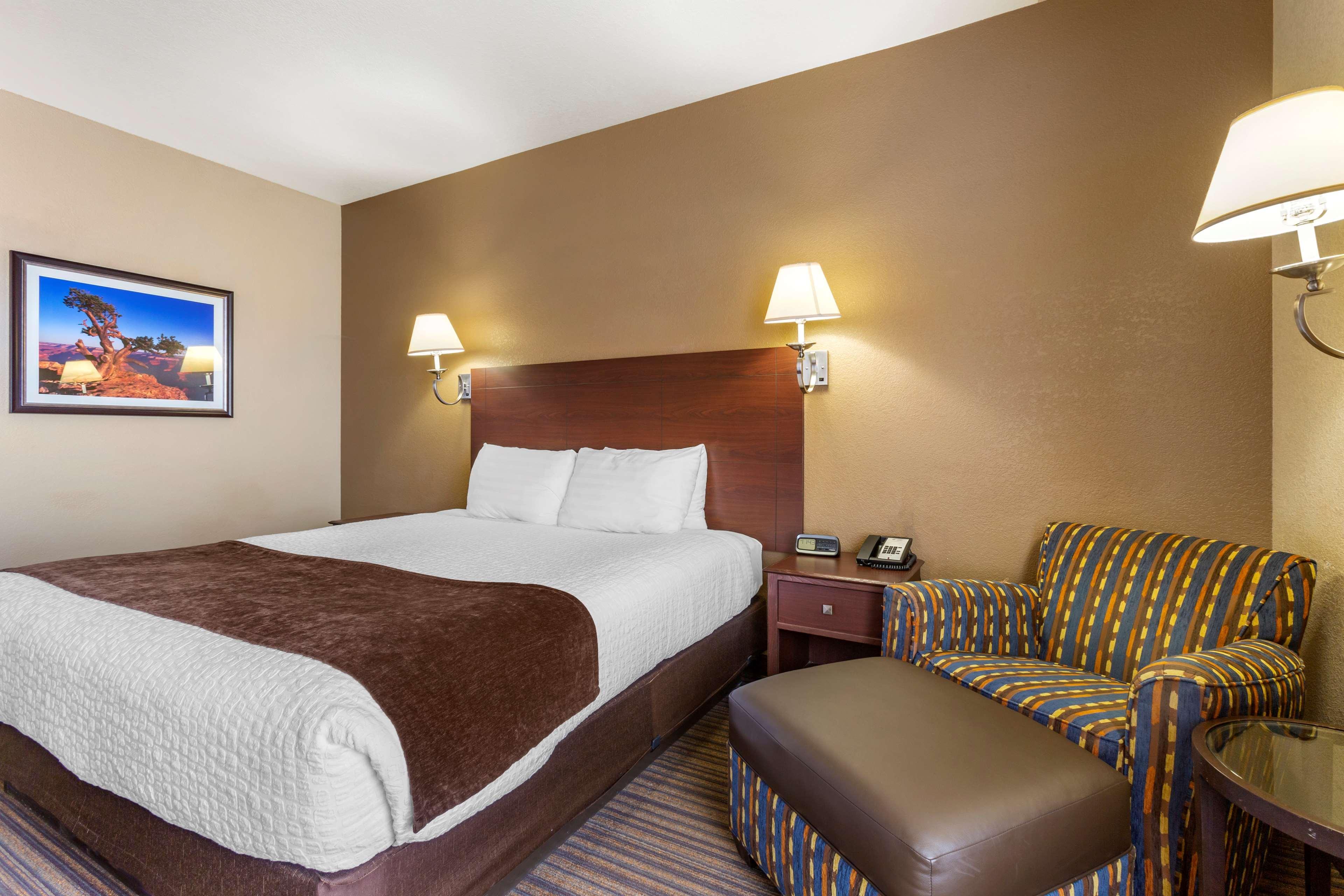 Best Western Plus Winslow Inn Luaran gambar