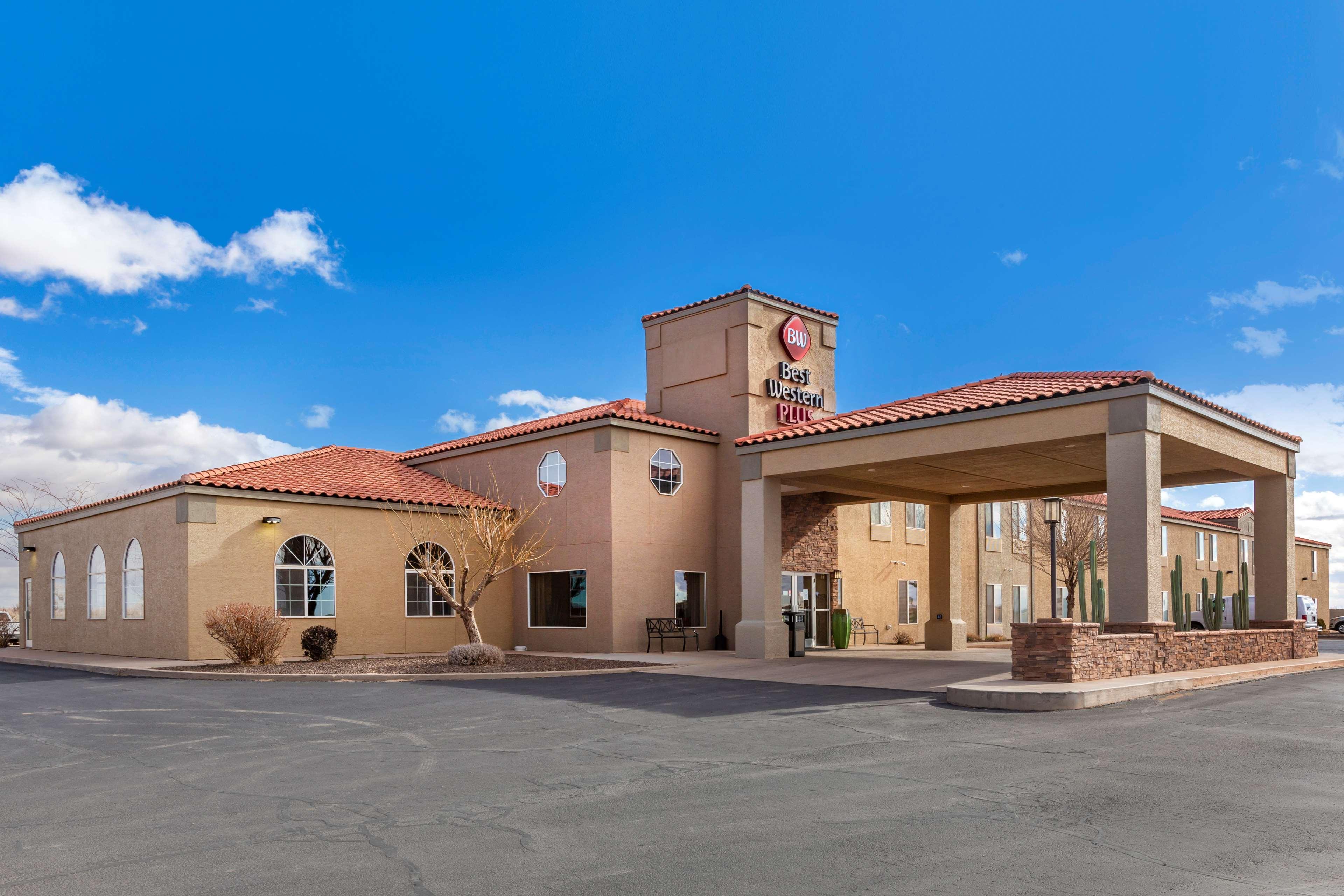 Best Western Plus Winslow Inn Luaran gambar