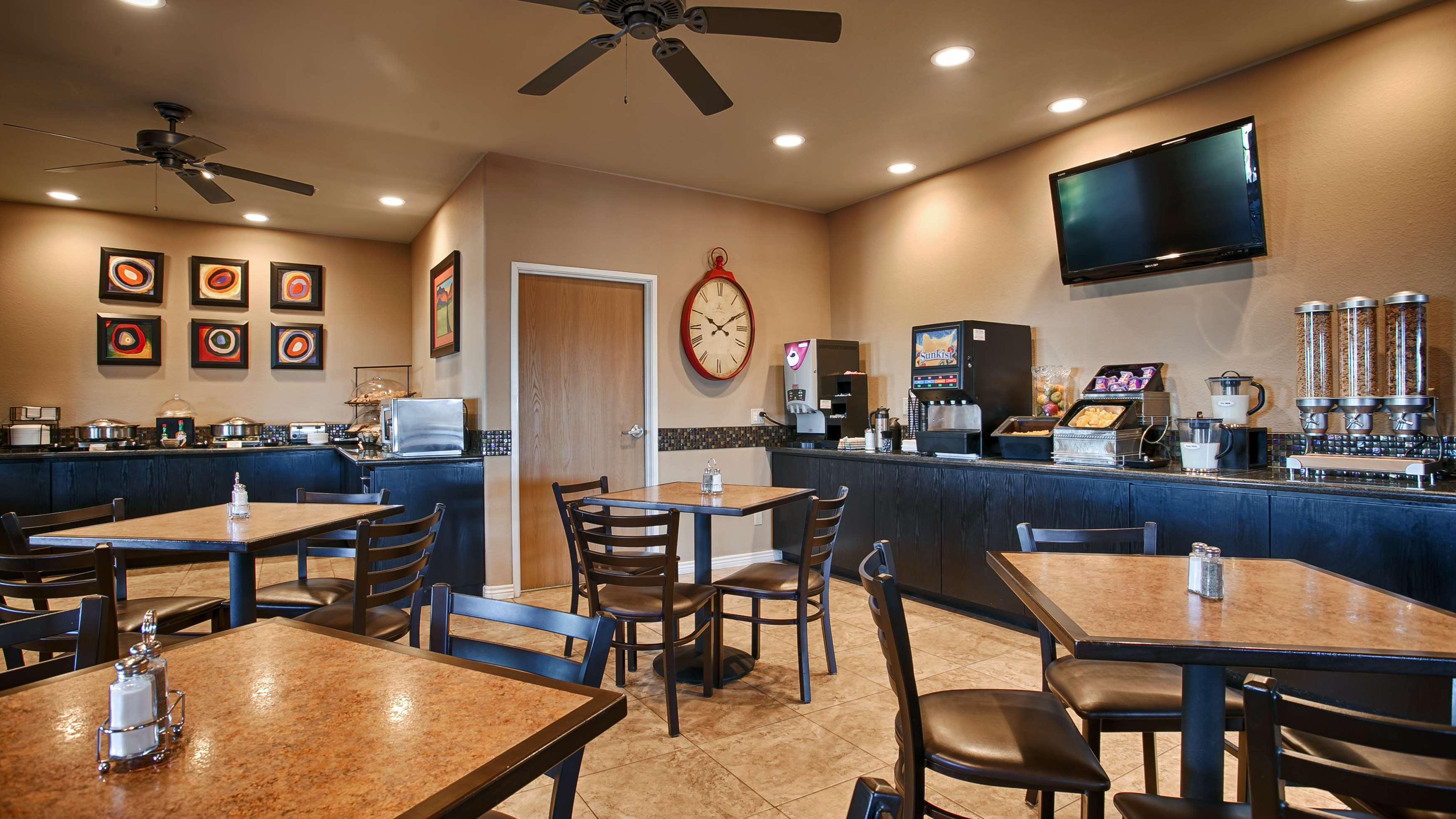Best Western Plus Winslow Inn Luaran gambar