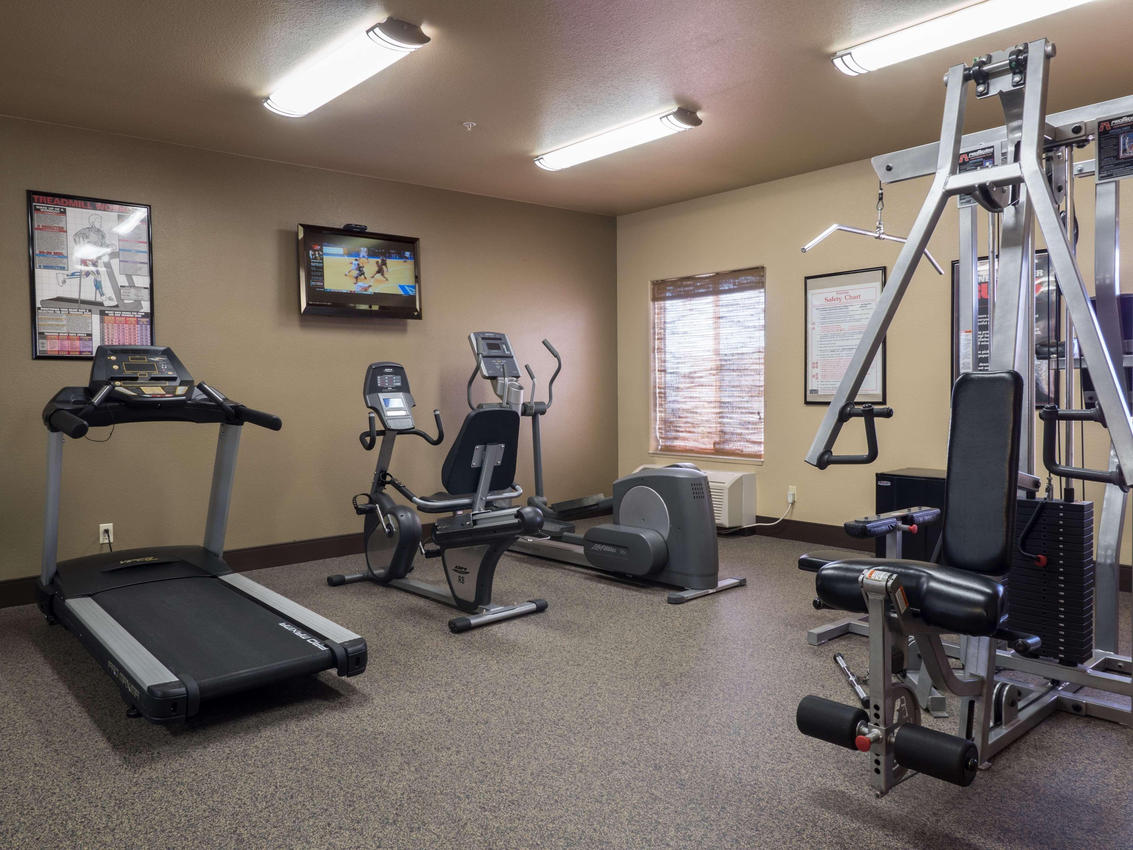 Best Western Plus Winslow Inn Kemudahan gambar