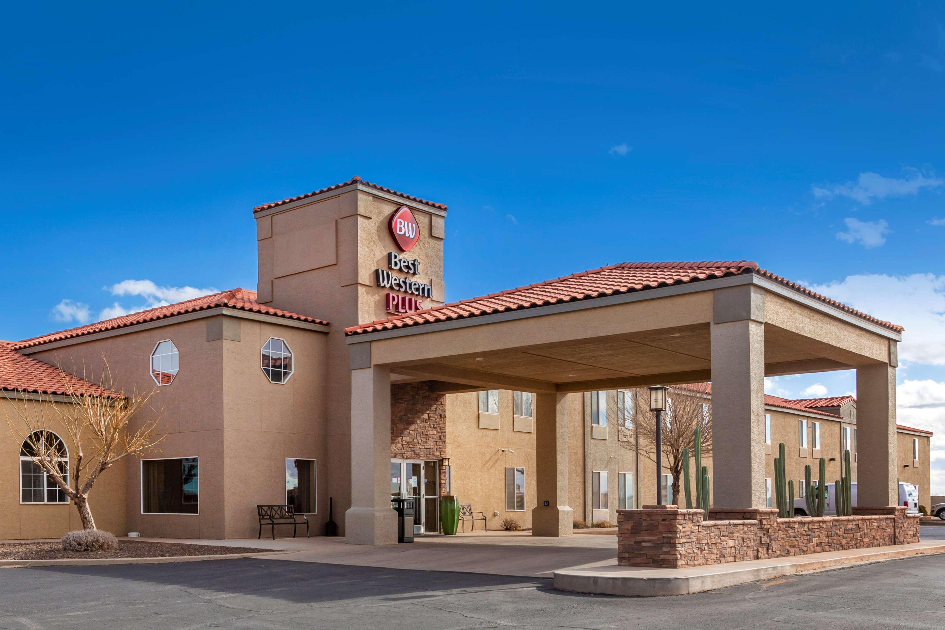 Best Western Plus Winslow Inn Luaran gambar