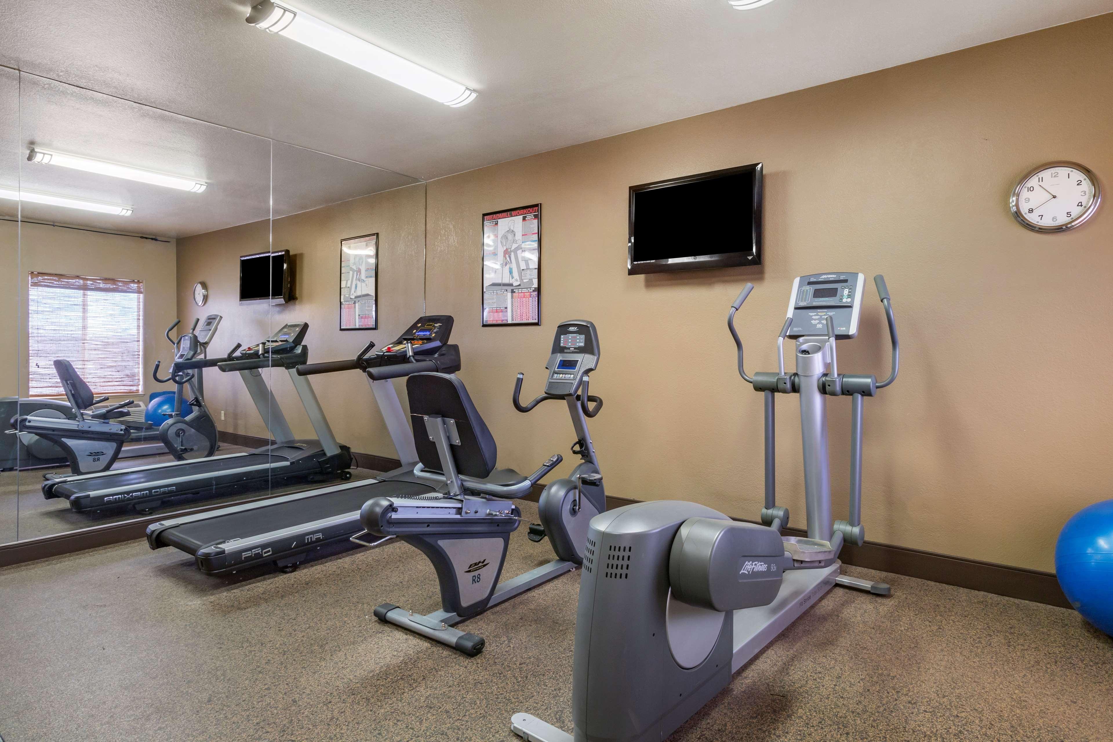 Best Western Plus Winslow Inn Luaran gambar
