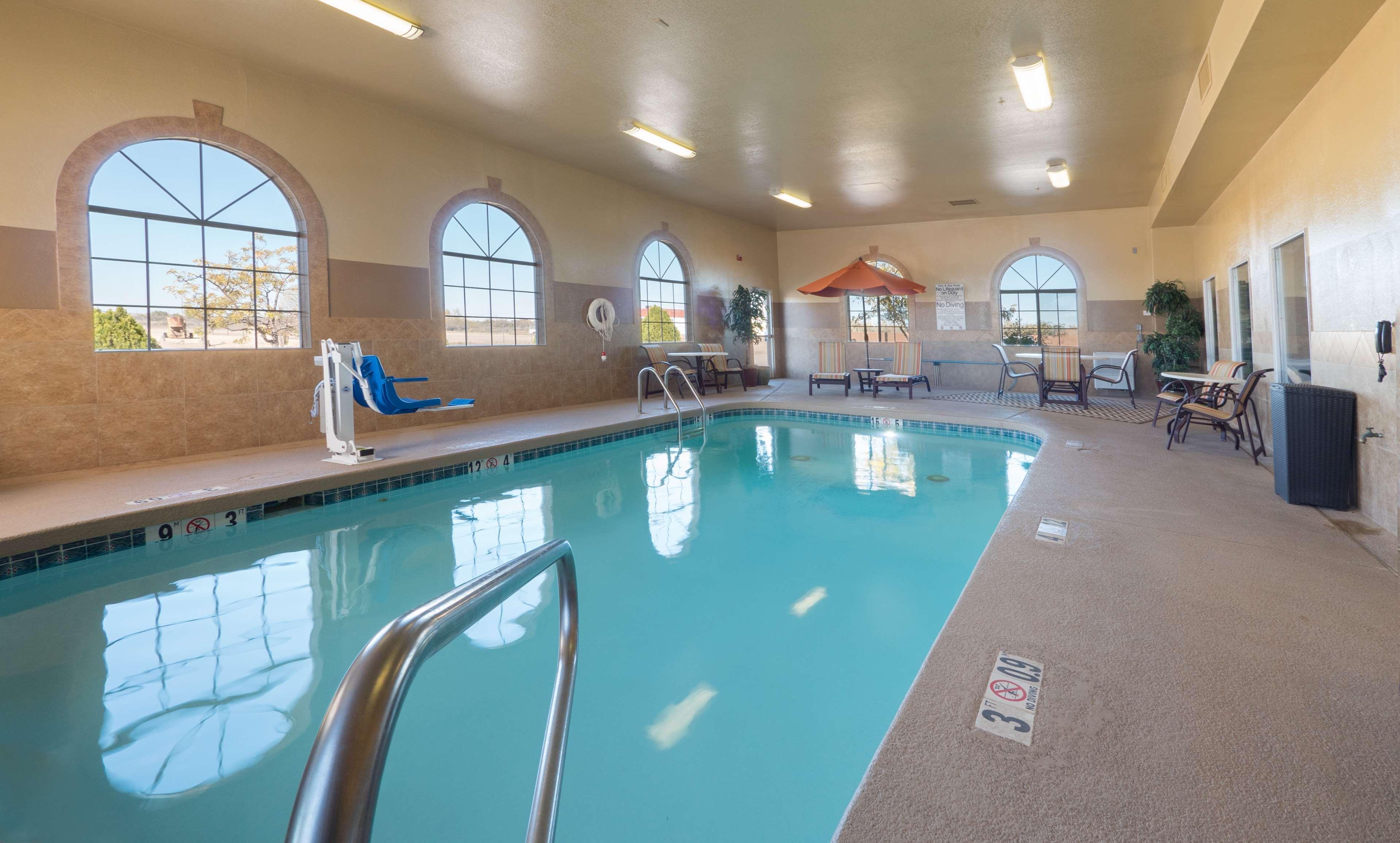 Best Western Plus Winslow Inn Luaran gambar