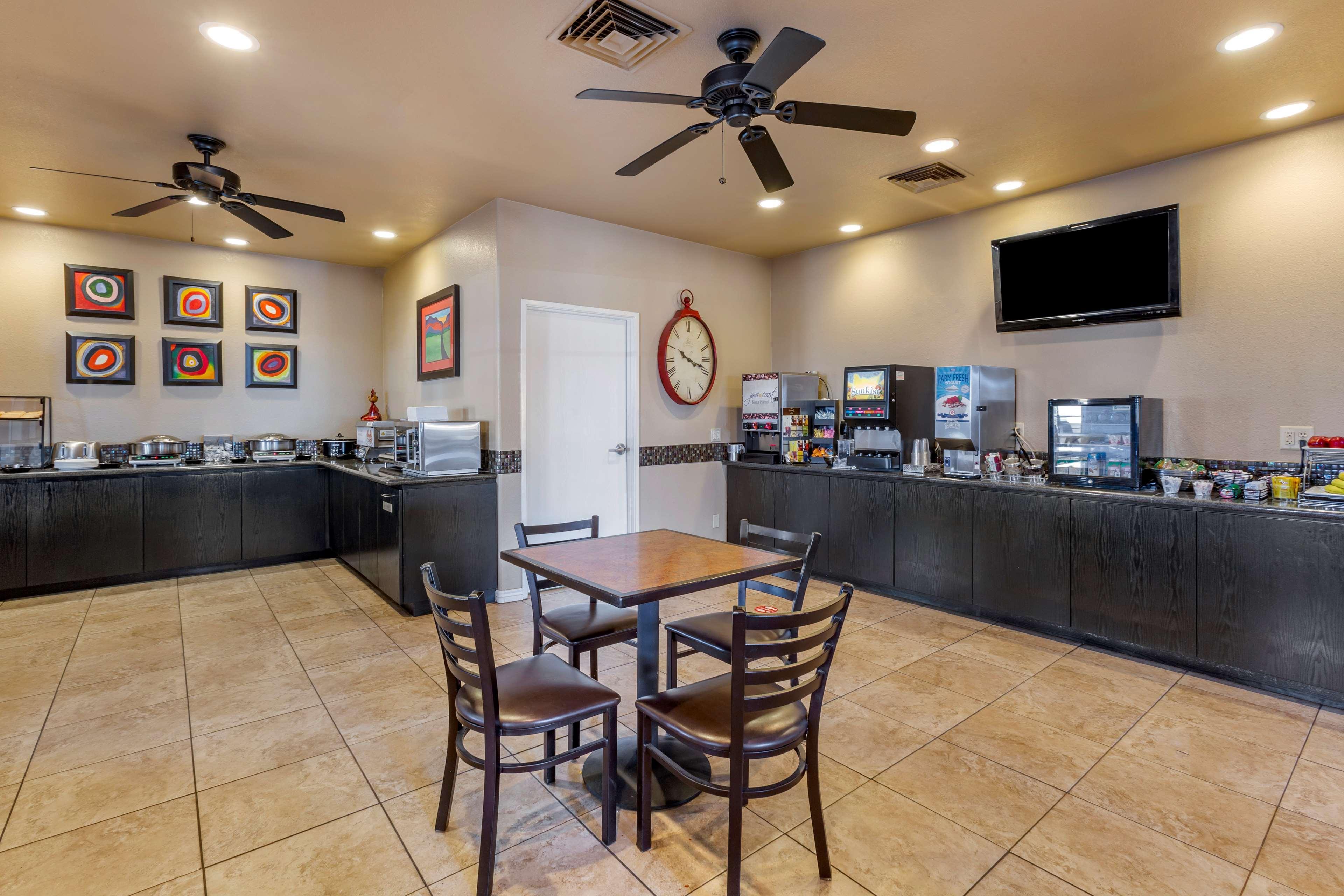 Best Western Plus Winslow Inn Luaran gambar