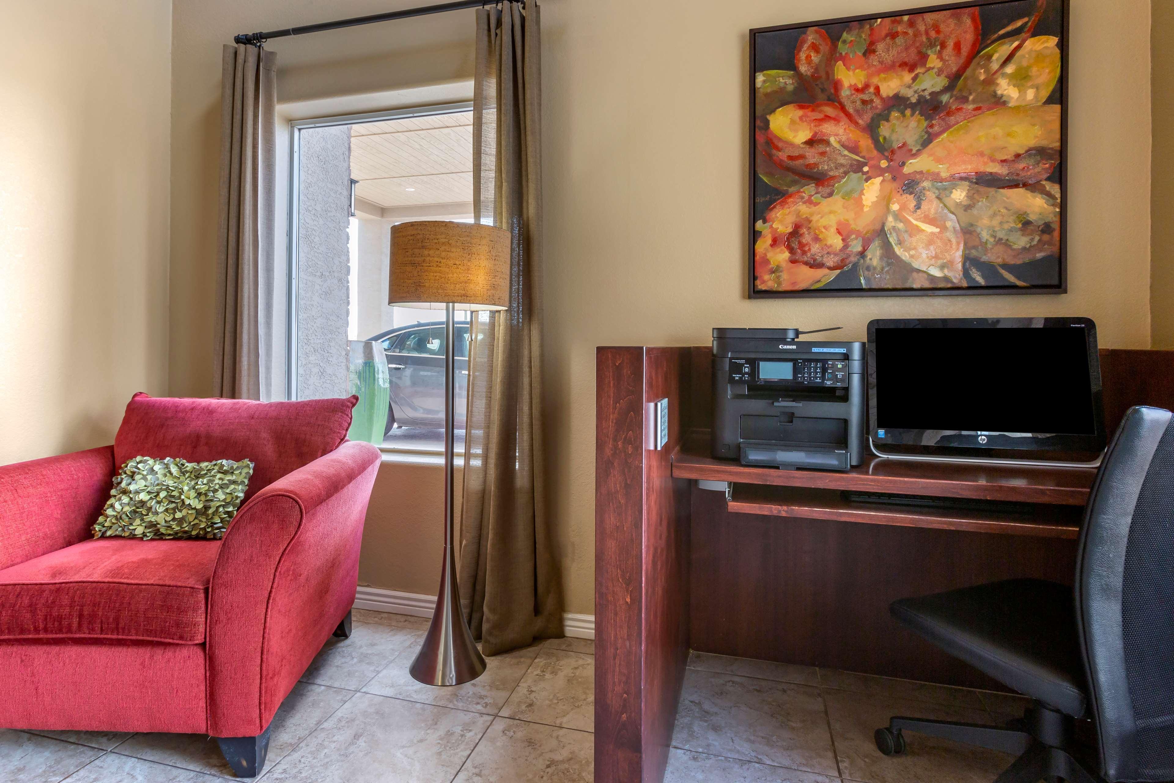 Best Western Plus Winslow Inn Luaran gambar
