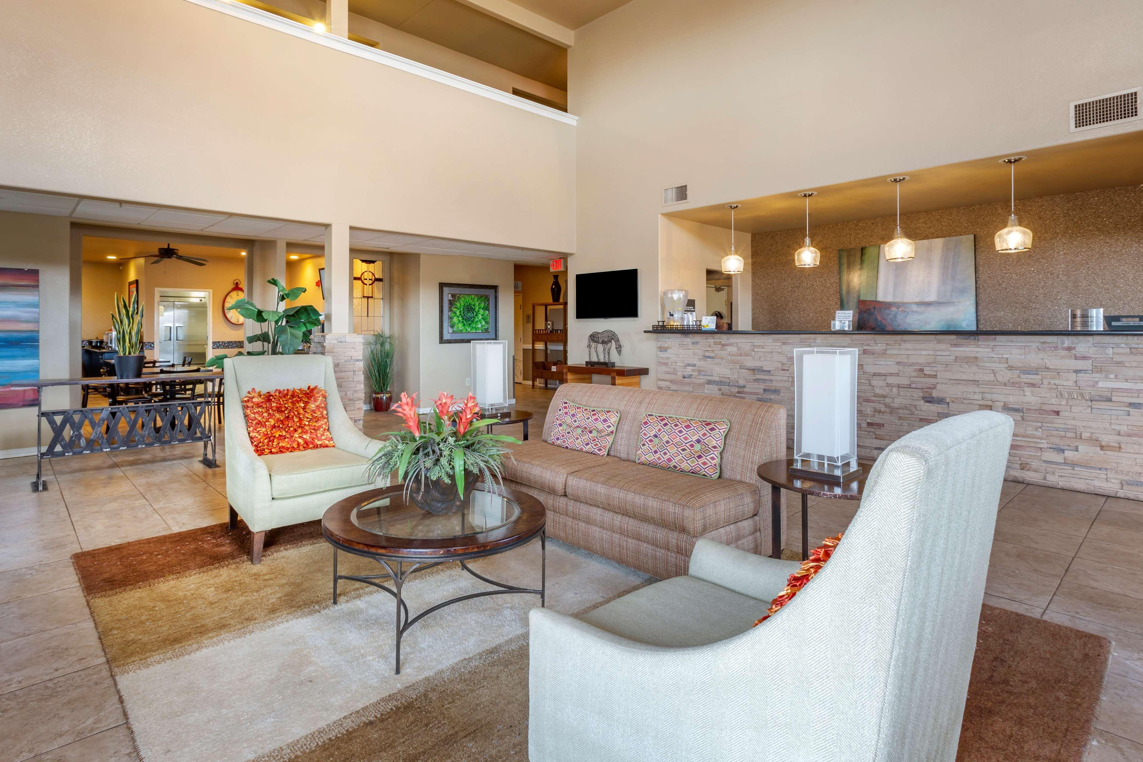 Best Western Plus Winslow Inn Luaran gambar