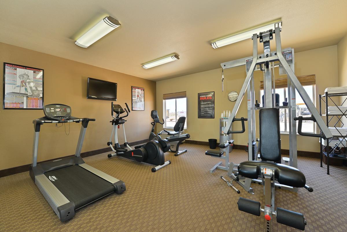 Best Western Plus Winslow Inn Luaran gambar