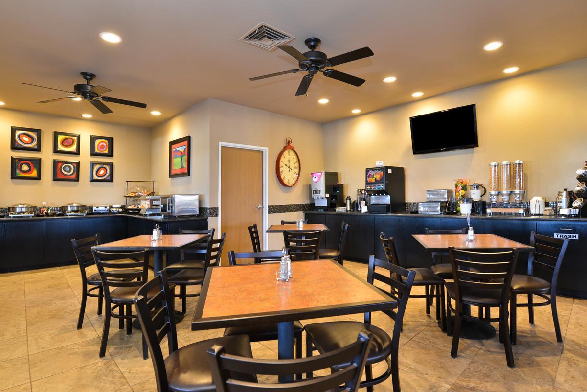 Best Western Plus Winslow Inn Luaran gambar