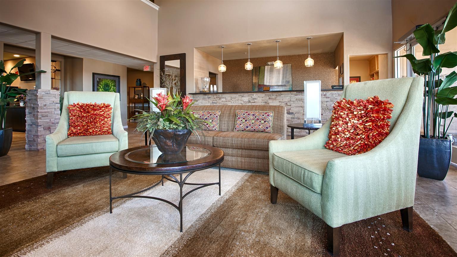 Best Western Plus Winslow Inn Luaran gambar