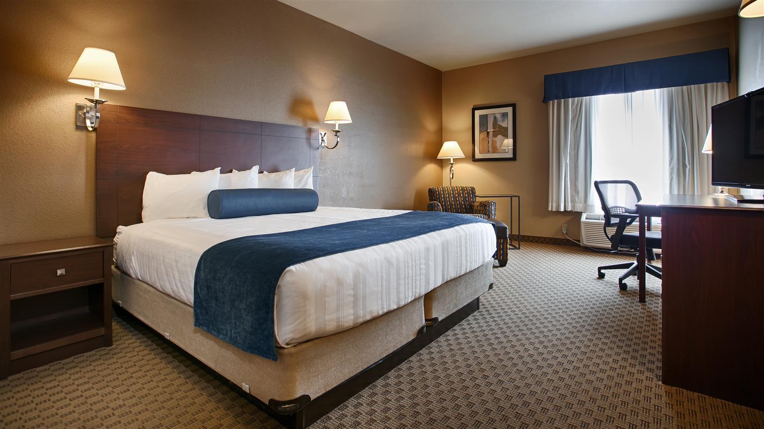 Best Western Plus Winslow Inn Luaran gambar