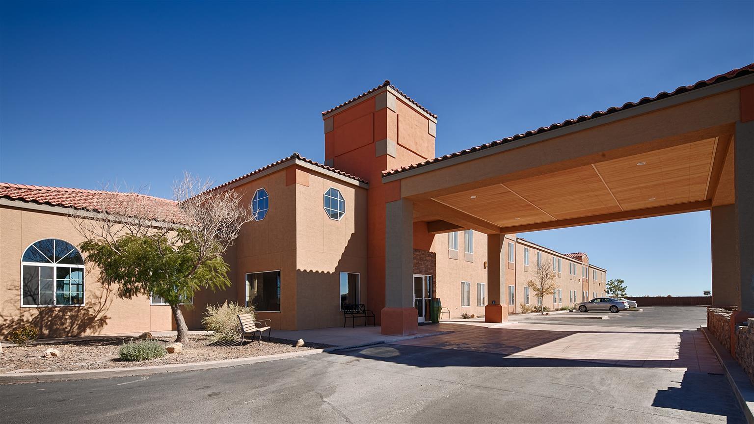 Best Western Plus Winslow Inn Luaran gambar