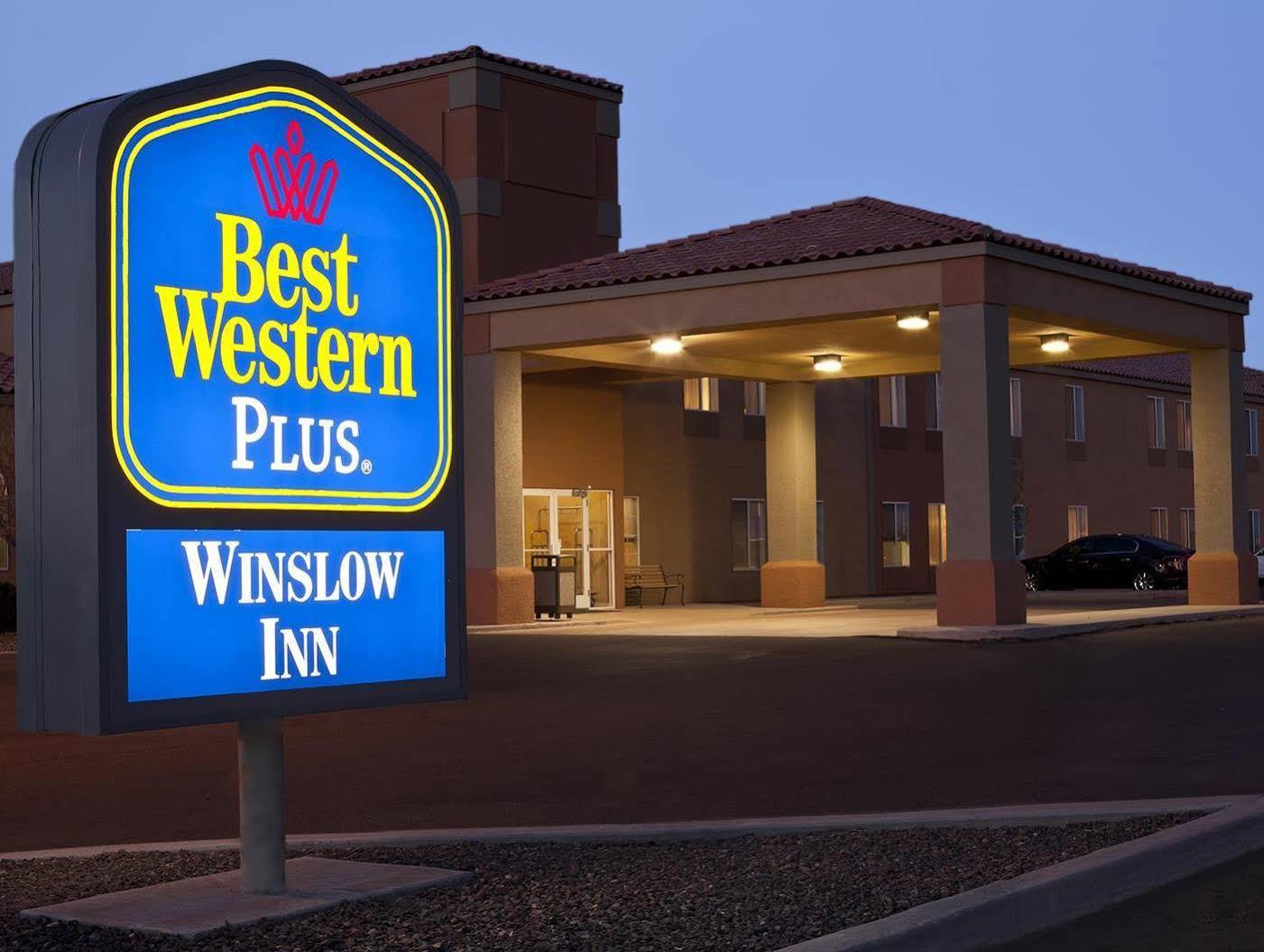 Best Western Plus Winslow Inn Luaran gambar