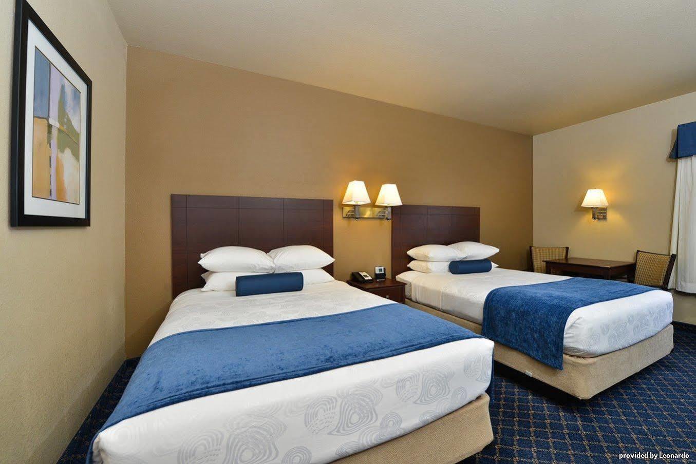 Best Western Plus Winslow Inn Luaran gambar