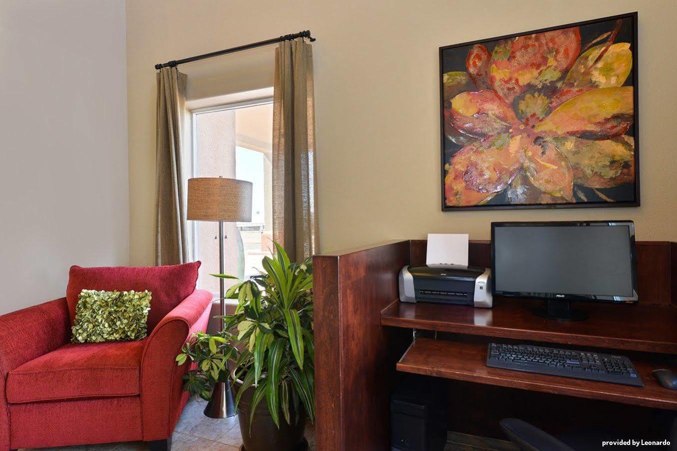 Best Western Plus Winslow Inn Luaran gambar