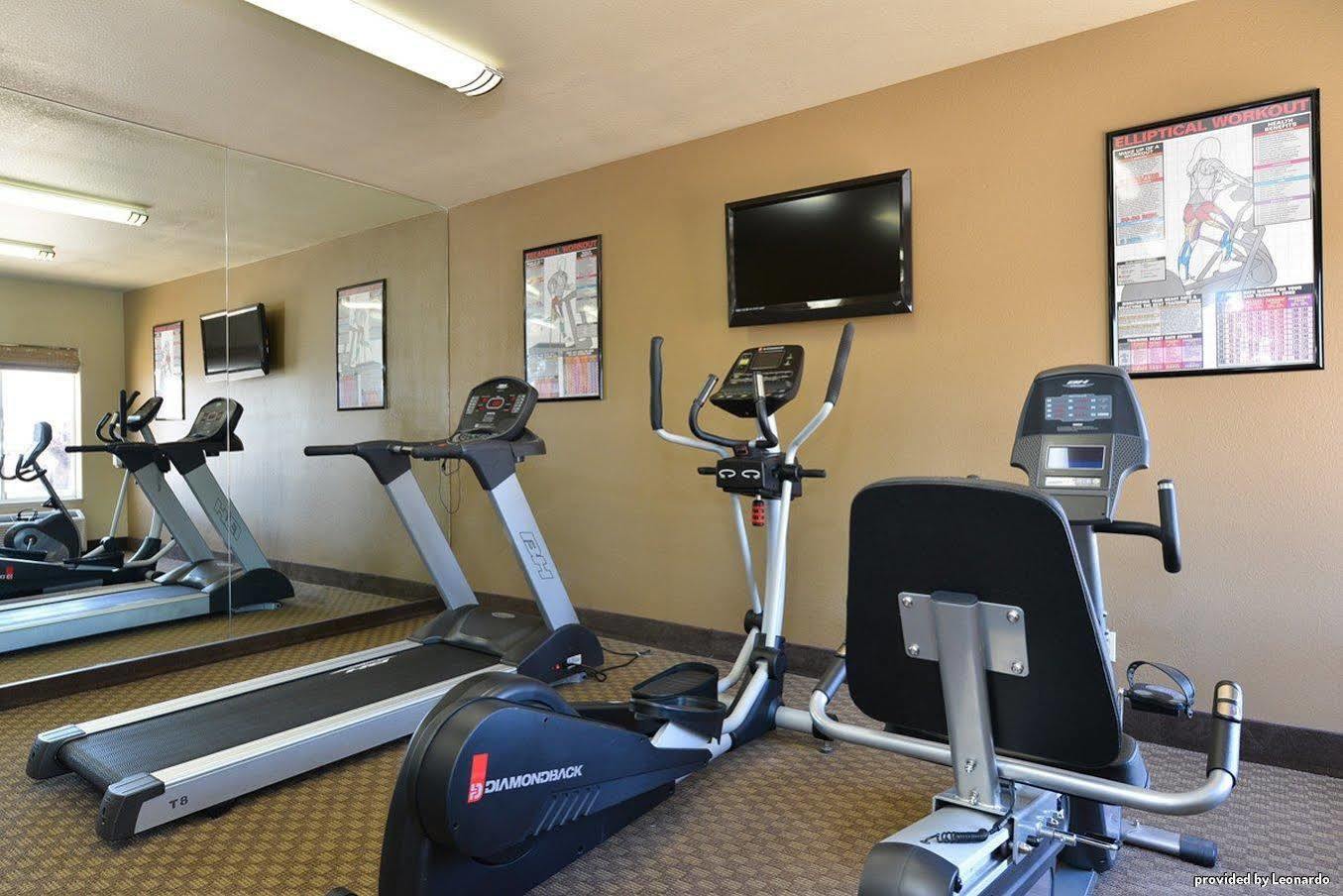 Best Western Plus Winslow Inn Luaran gambar