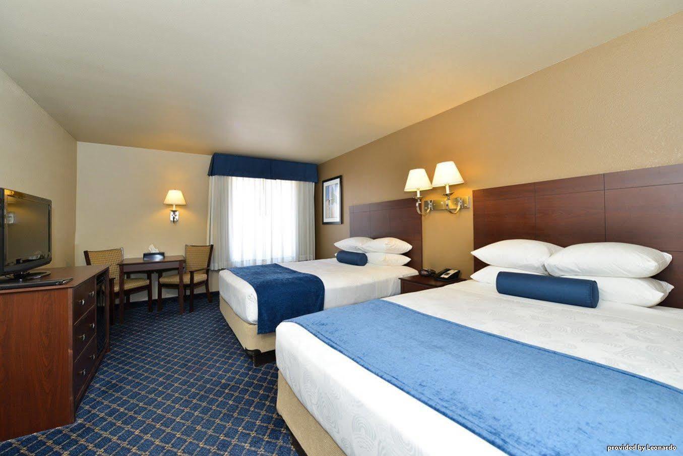 Best Western Plus Winslow Inn Luaran gambar