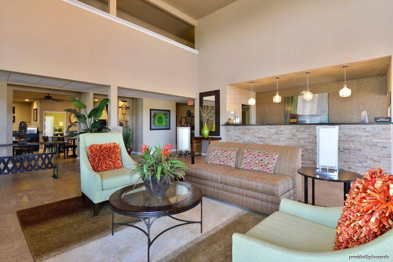 Best Western Plus Winslow Inn Luaran gambar
