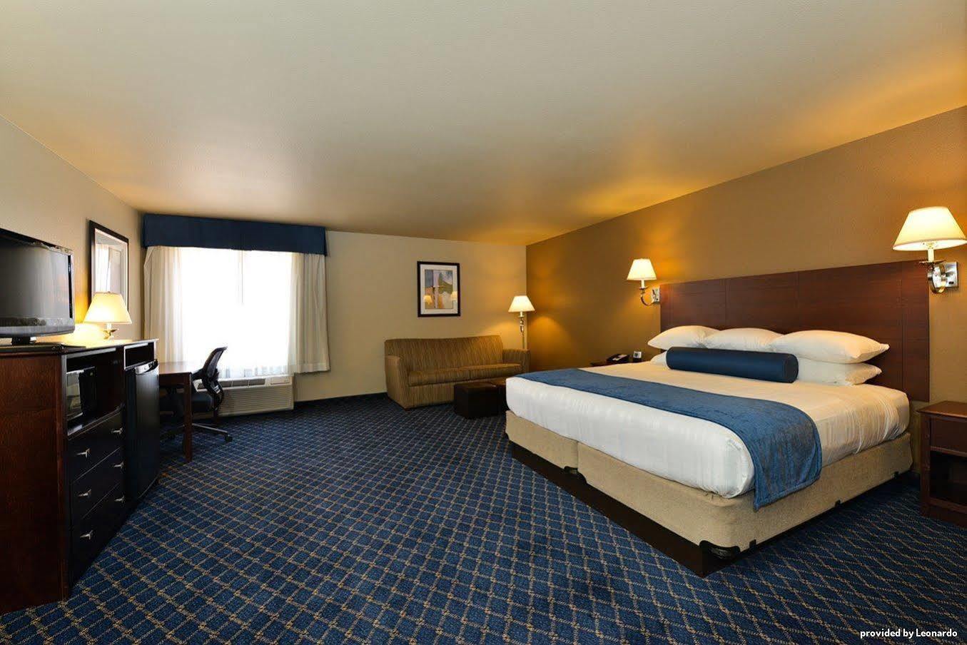 Best Western Plus Winslow Inn Luaran gambar